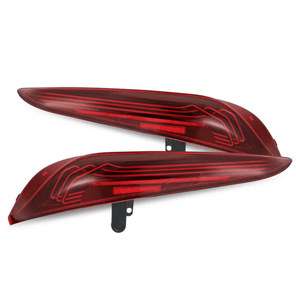 Toyota Supra CSL Laser Style LUXX-Series LED Tail Lights 2020 - 2025 (ETA late Oct)