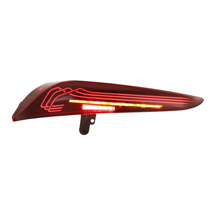 Toyota Supra CSL Laser Style LUXX-Series LED Tail Lights 2020 - 2025 (ETA late Oct)