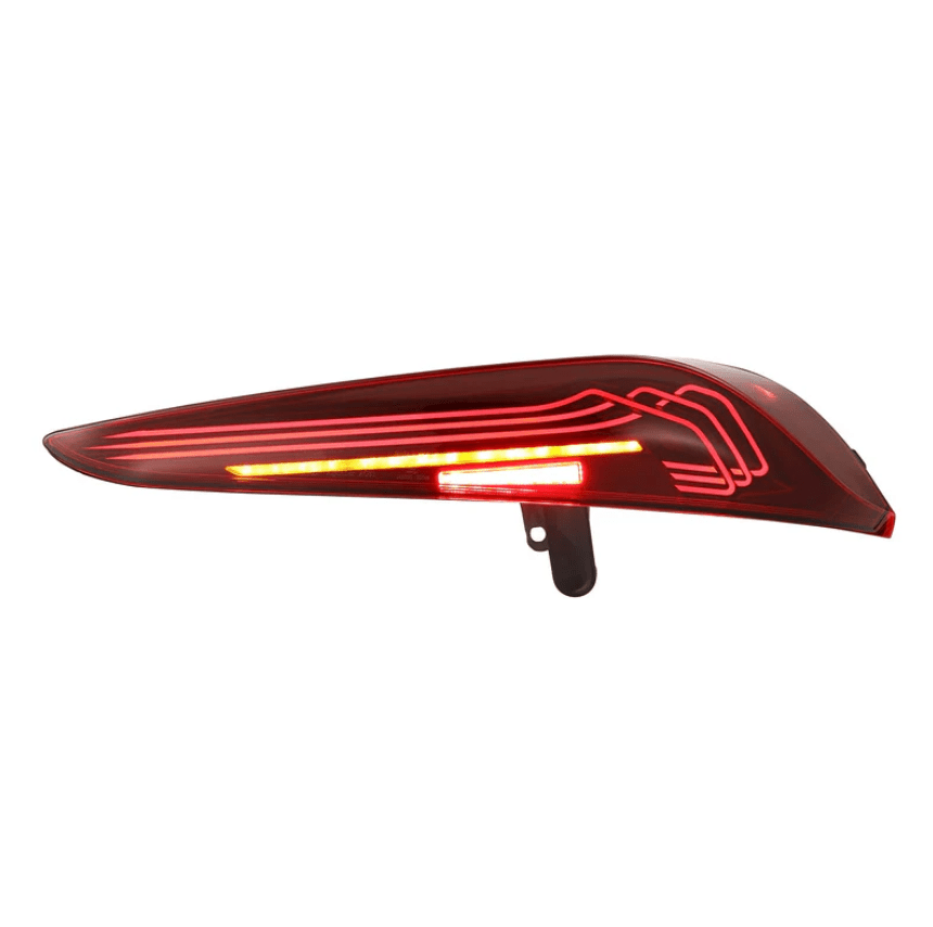Toyota Supra CSL Laser Style LUXX-Series LED Tail Lights 2020 - 2025 (ETA late Oct)