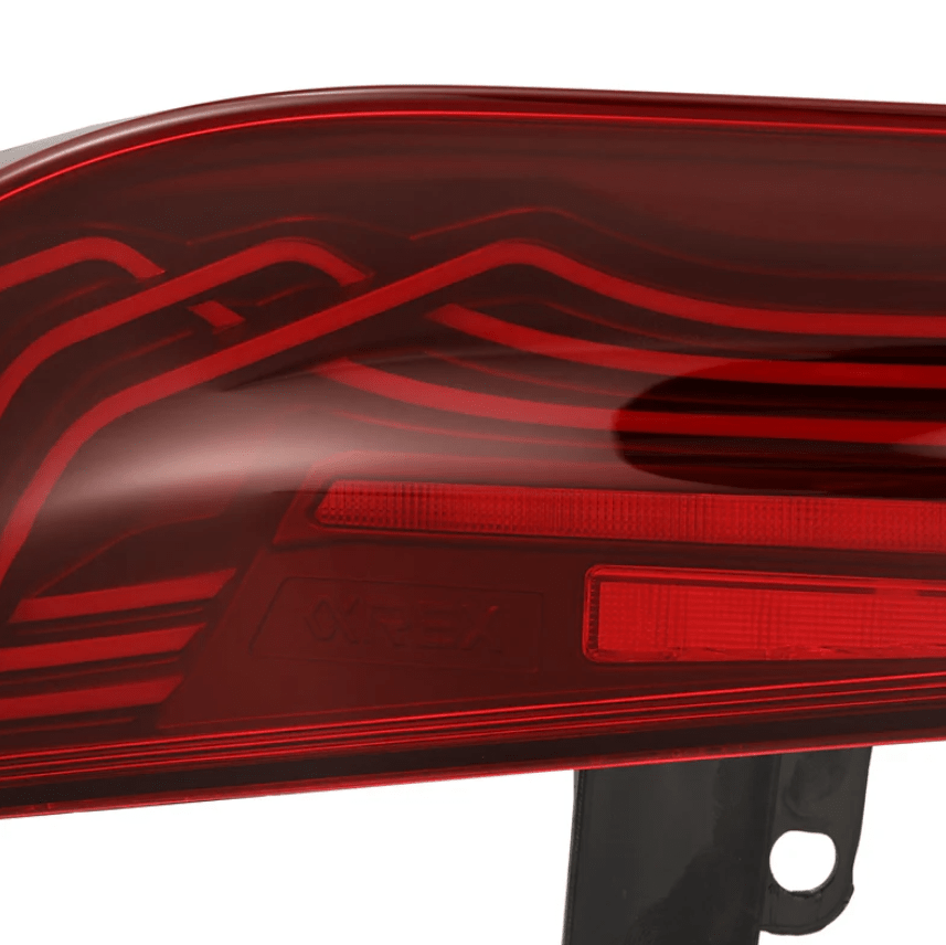 Toyota Supra CSL Laser Style LUXX-Series LED Tail Lights 2020 - 2025 (ETA late Oct)