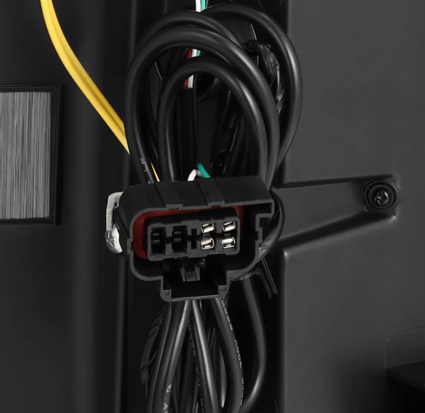 Chevrolet Silverado LUXX-Series LED Tail Lights 2007-2013