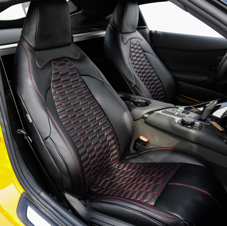 2020-Present Toyota Supra Custom Seat Upholstery Kit