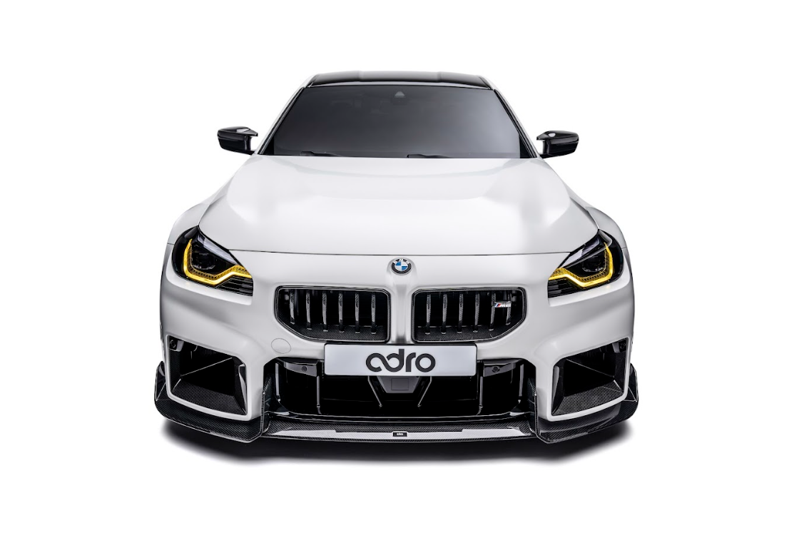 Adro BMW M2 (G87) Facelift Front Bumper (2023-2025)