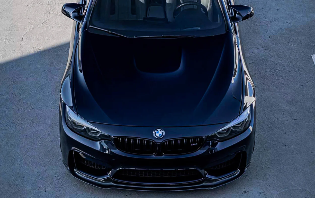 2014-2020 BMW M3/M4 GTS Style Hood