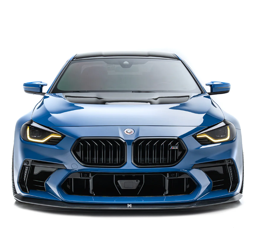 2023 - 2025 Adro BMW G87 M2 Front Bumper + Lip