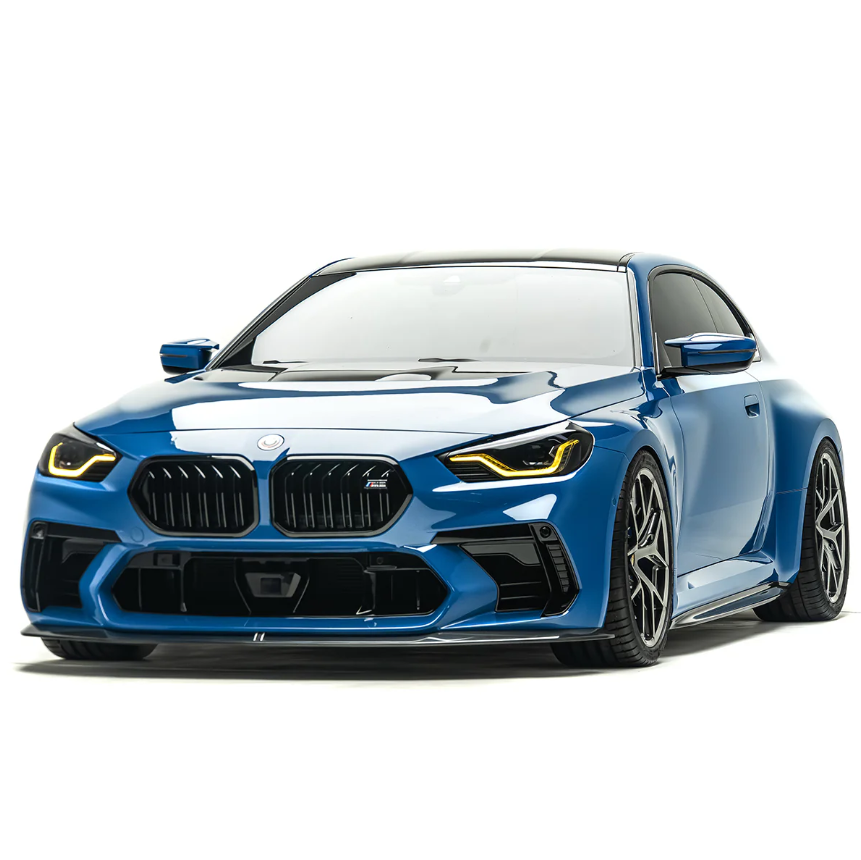 2023 - 2025 Adro BMW G87 M2 Front Bumper + Lip