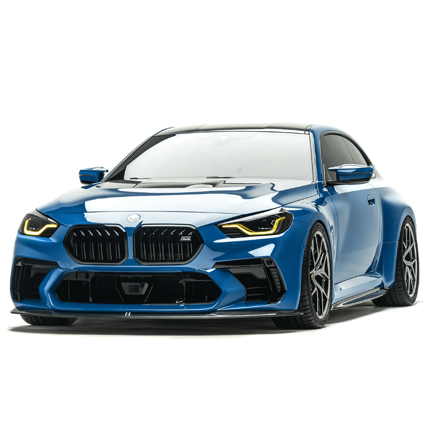 2023-2025 ADRO BMW M2 (G87) Front Bumper & Lip Kit