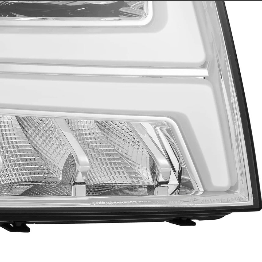 Chevrolet Tahoe/ Suburban/ Avalanche NOVA-Series LED Projector Headlights 2007-2014