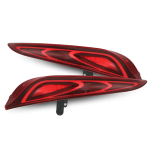 Toyota Supra FT-1 Style LUXX-Series LED Tail Lights 2020-2025