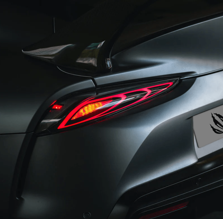 Toyota Supra FT-1 Style LUXX-Series LED Tail Lights 2020-2025
