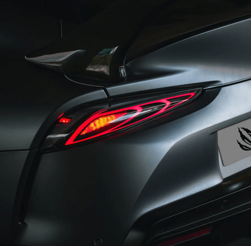 Toyota Supra FT-1 Style LUXX-Series LED Tail Lights 2020-2025
