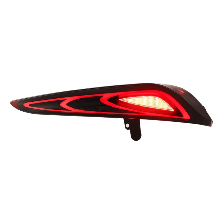 Toyota Supra FT-1 Style LUXX-Series LED Tail Lights 2020-2025