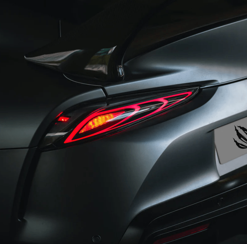 Toyota Supra FT-1 Style LUXX-Series LED Tail Lights 2020-2025