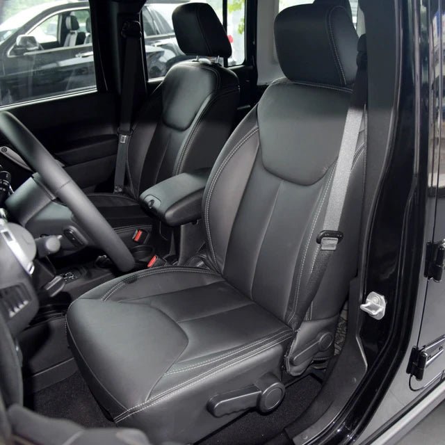 2013-18-jeep-wrangler-custom-seat-covers-upholstery-kitPremium Artificial leather