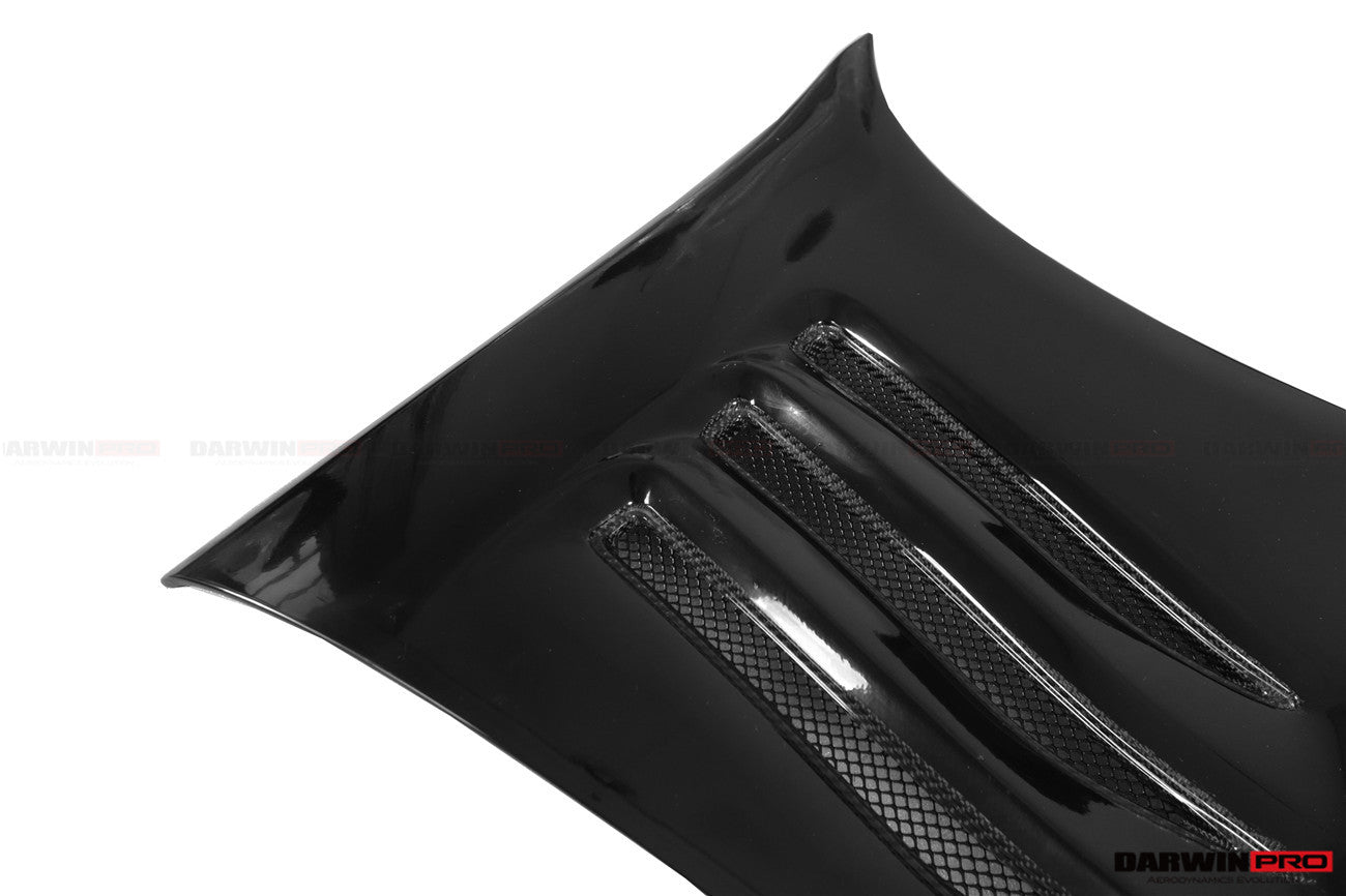 Toyota GR Supra A90 A91 Side Skirts & Fender (2019–2025)