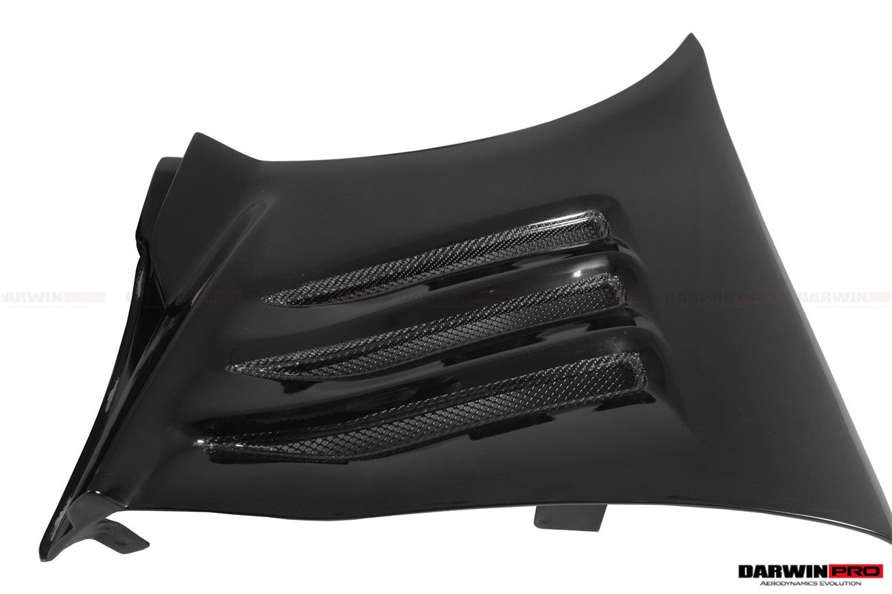 Toyota GR Supra A90 A91 Side Skirts & Fender (2019–2025)