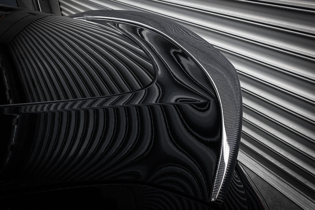 2020 - 2023 Tesla Model Y IMP Performance Carbon Fiber Trunk Spoiler