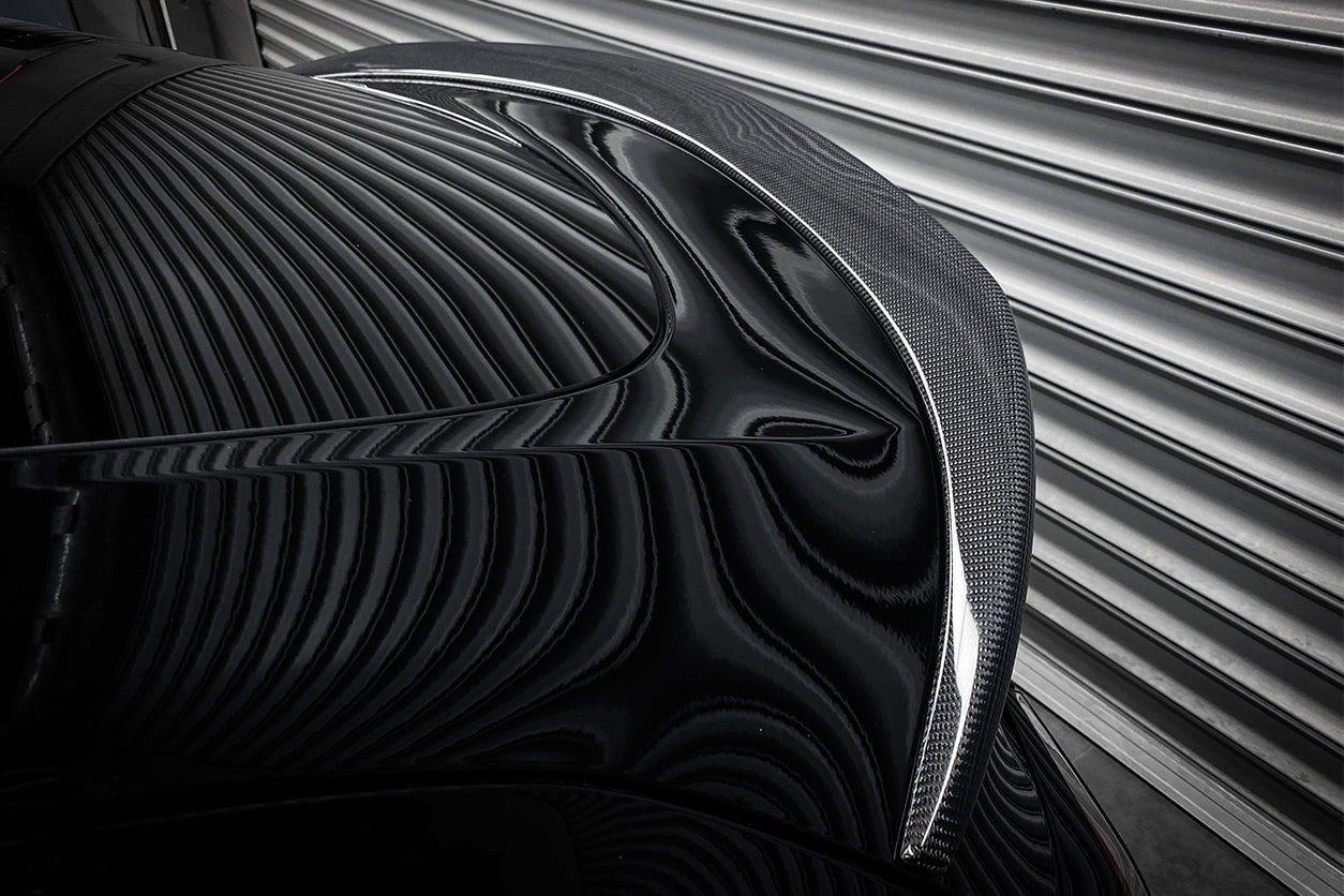 2020 - 2023 Tesla Model Y IMP Performance Carbon Fiber Trunk Spoiler