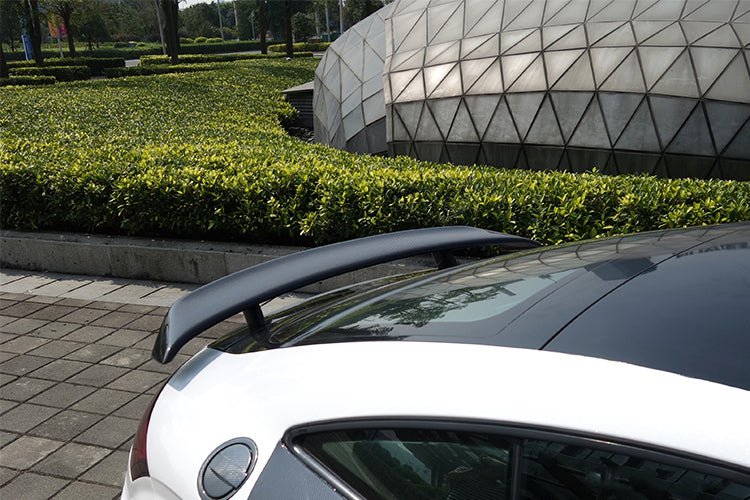 2006 - 2014 Audi TT & TTS DPRG Style Trunk Spoiler Wing