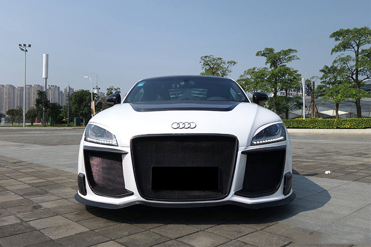 2006 - 2014 Audi TT & TTS DPRG Style Front Bumper