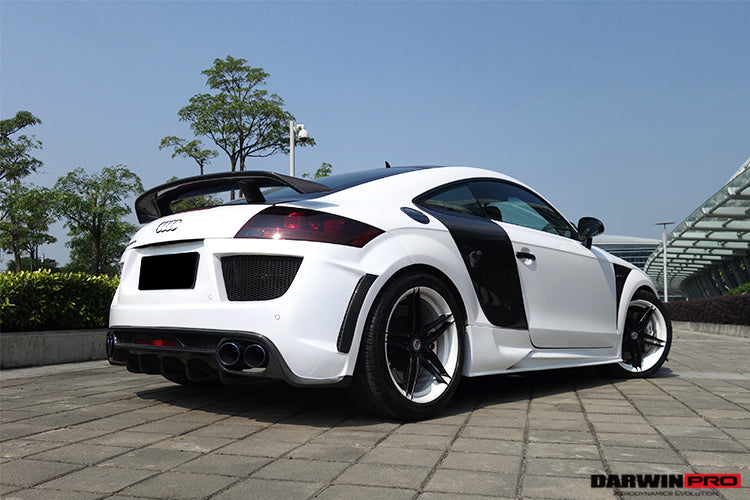 2006 - 2014 Audi TT & TTS DPRG Style Full Body Kit