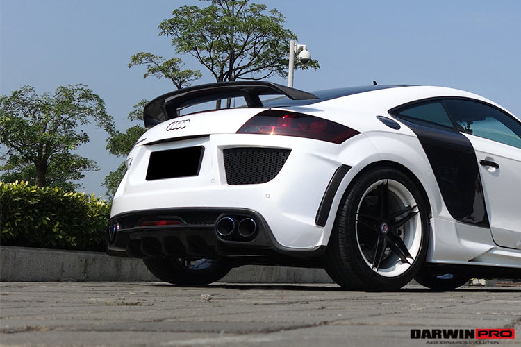 2006 - 2014 Audi TT & TTS DPRG Style Full Body Kit