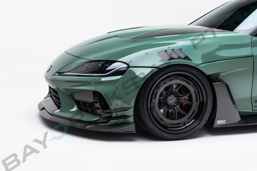 Toyota GR Supra Widebody Kit