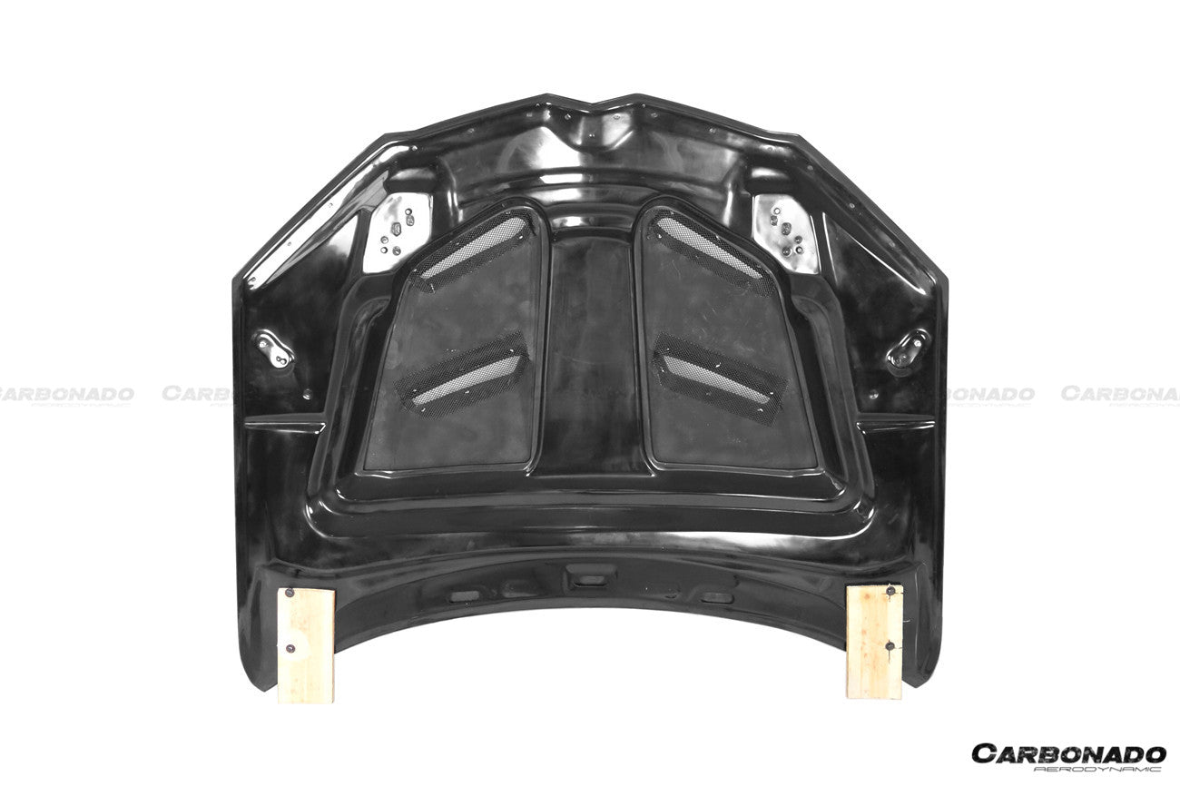 2018 - 2022 Lamborghini URUS MS Style Carbon Fiber Hood