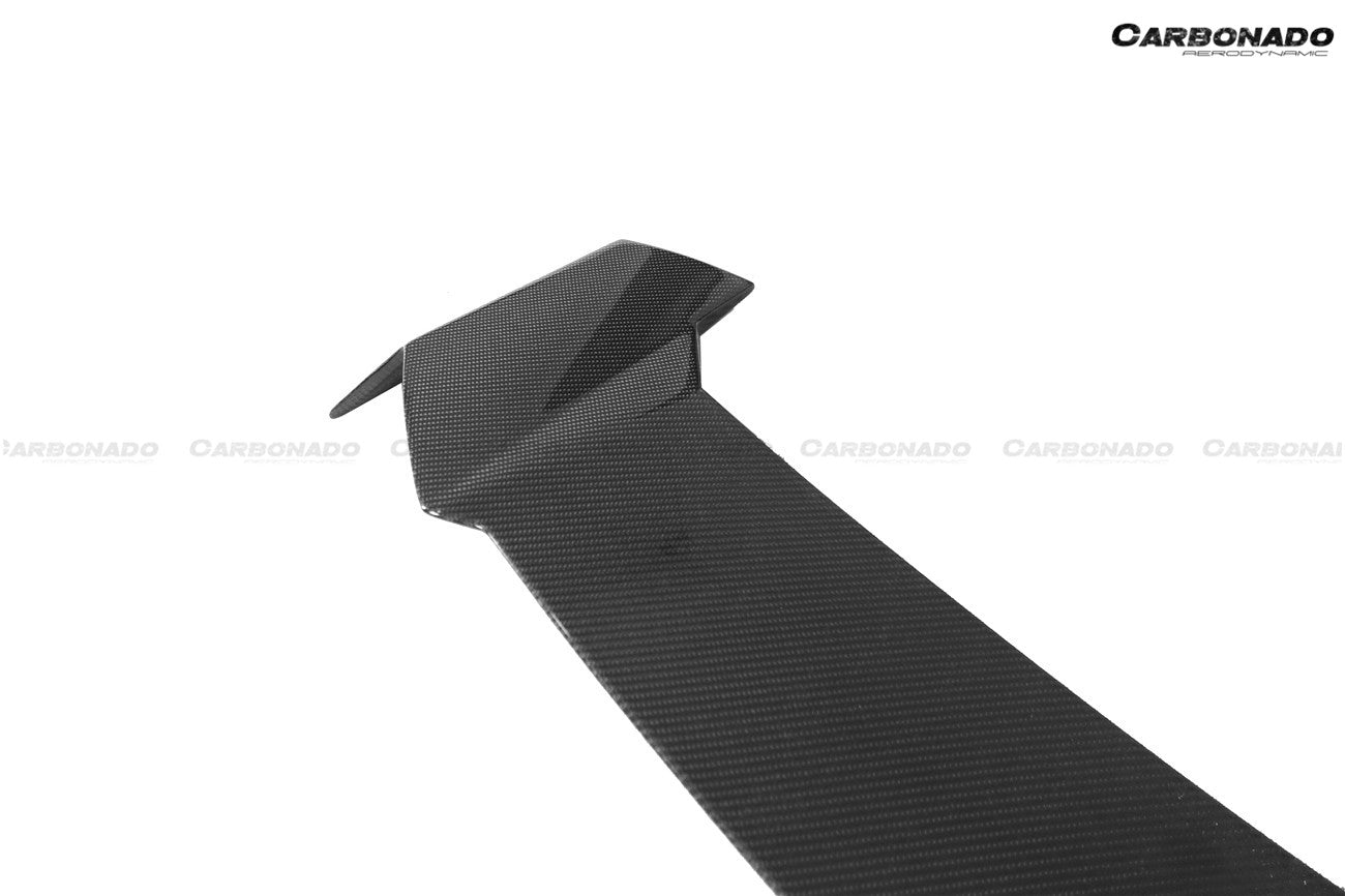 2018 - 2024 Lamborghini URUS MS Style Carbon Fiber Roof Spoiler
