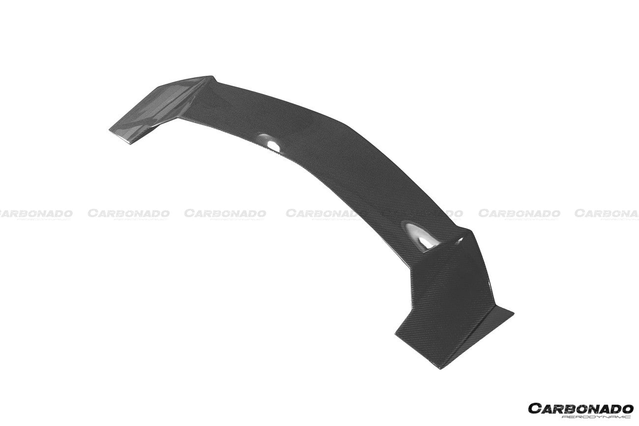 2018 - 2024 Lamborghini URUS MS Style Carbon Fiber Roof Spoiler