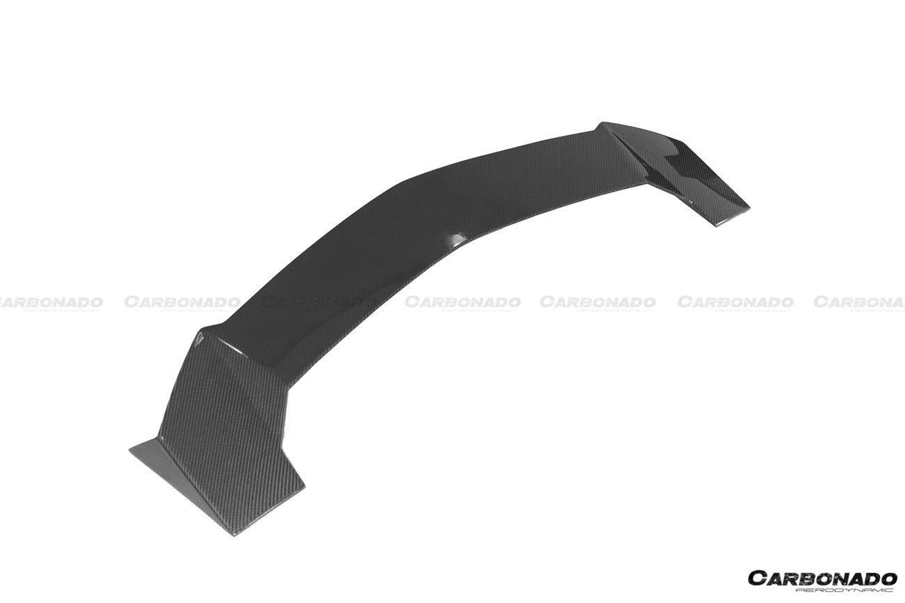 2018 - 2024 Lamborghini URUS MS Style Carbon Fiber Roof Spoiler