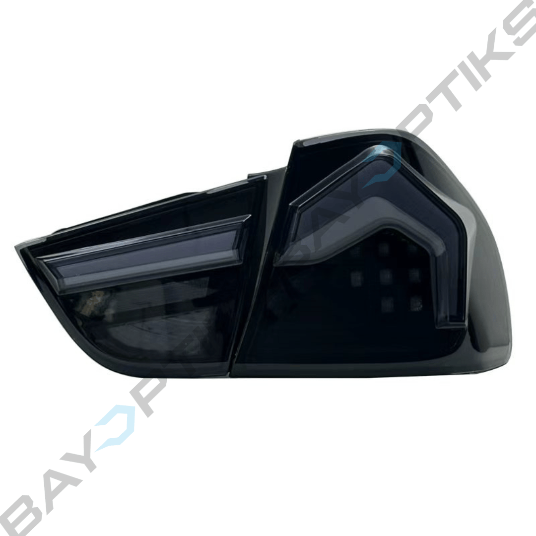 BMW E90 3 Series M3 G87 Style Taillights 2009-2012