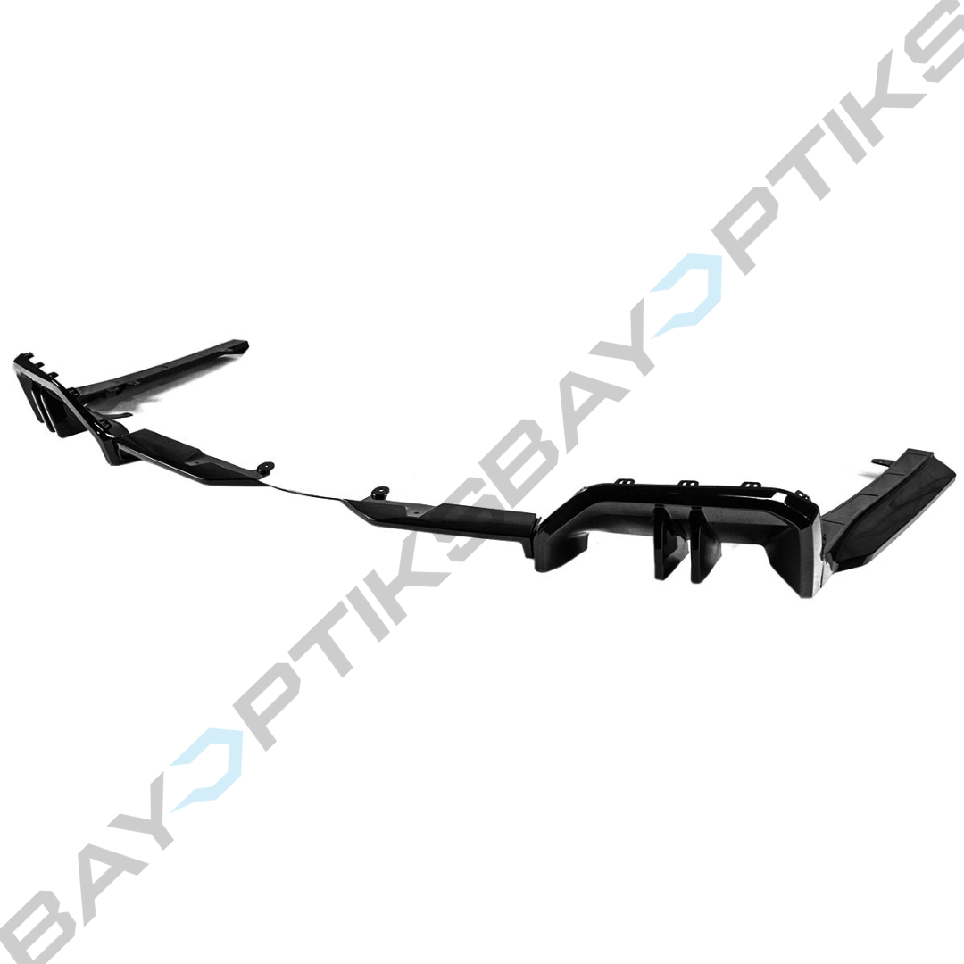 2024-2025 BMW 530i i5 G60 M Sport MP Rear Bumper Diffuser Kit