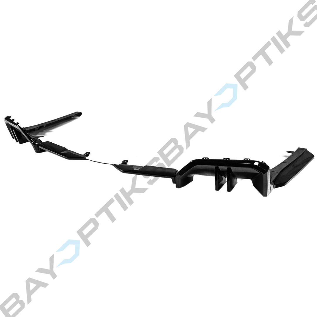 2024-2025 BMW 5 Series (G60) M Sport MP Rear Bumper Diffuser Kit