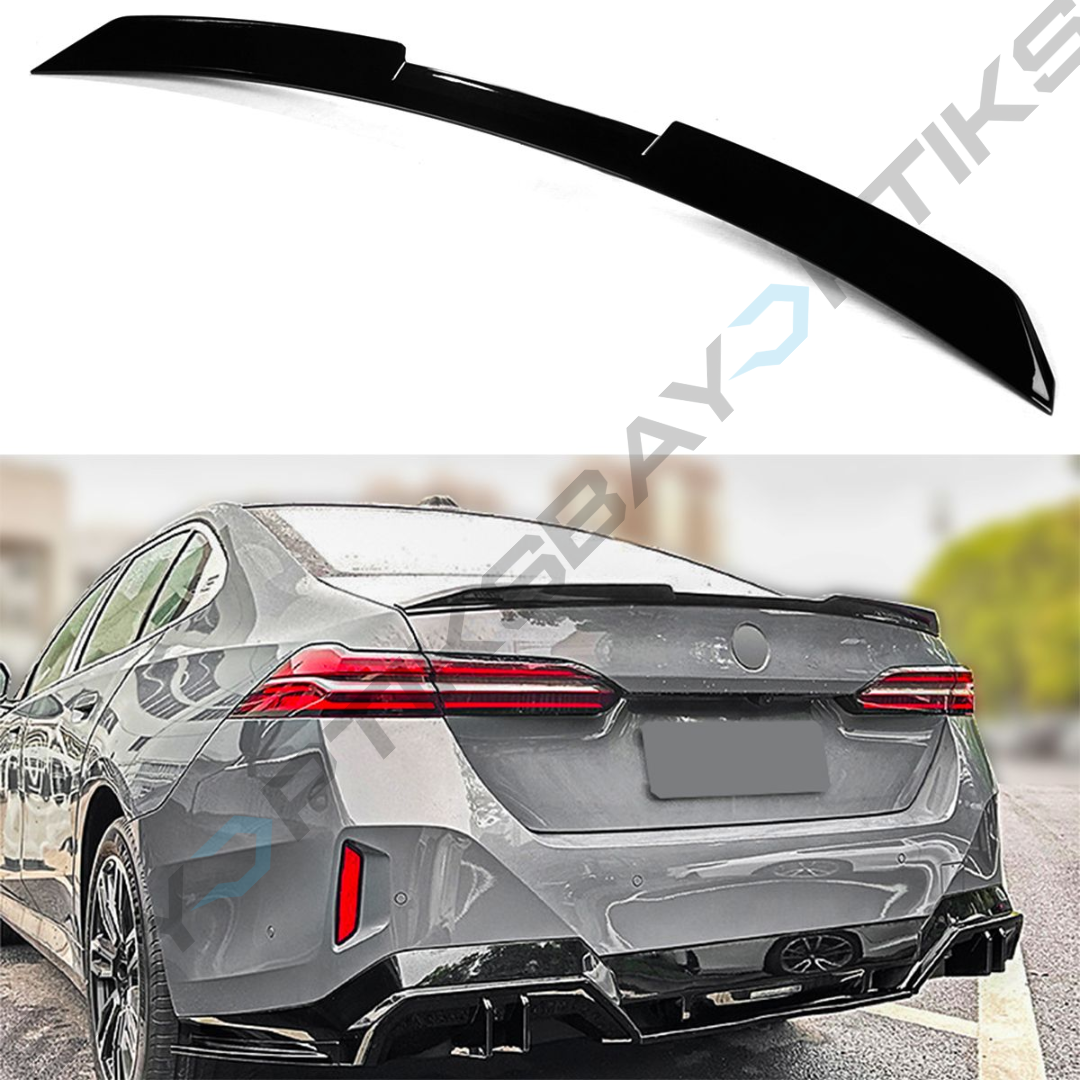 2024-2025 BMW G60 530i 540i i5 Trunk Spoiler Wing