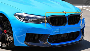 2018-2020 BMW F90 M5 PRE-LCI Kidney Grill Insert Trim Cover