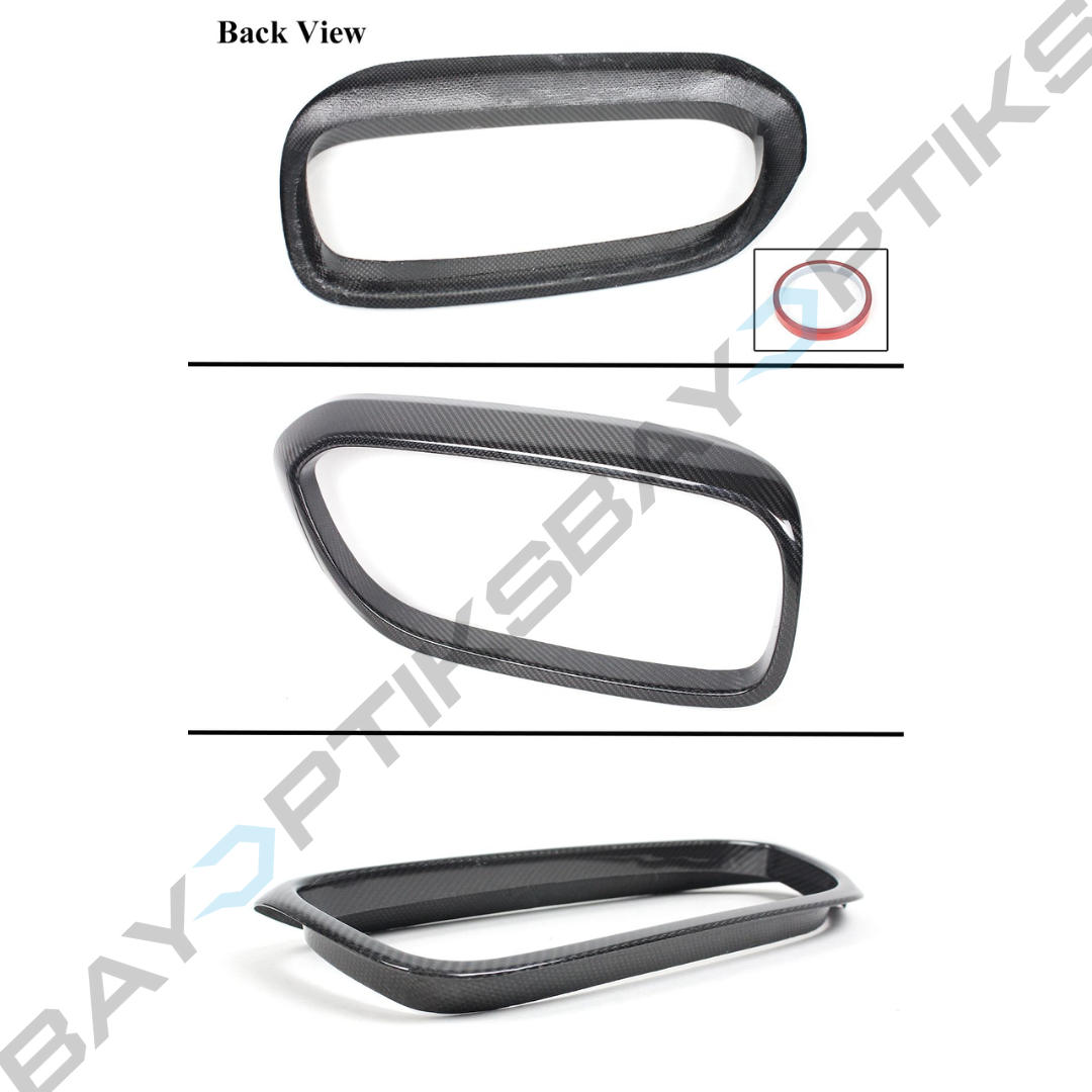 18-2020 BMW F90 M5 PRE-LCI Kidney Grill Insert Trim Cover