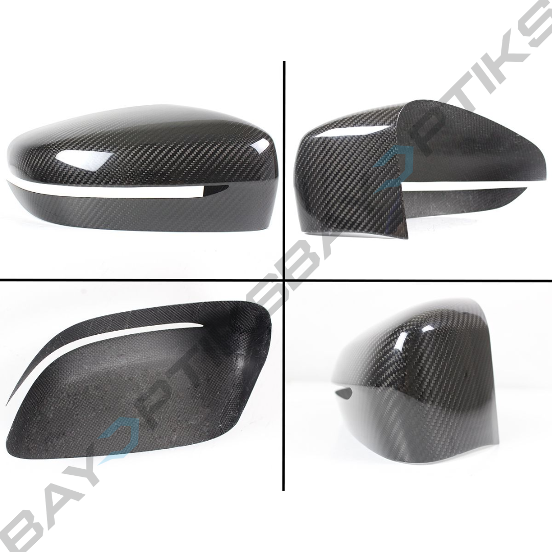 2017-2023 BMW G30 5 Series Direct Add-On Mirror Cover