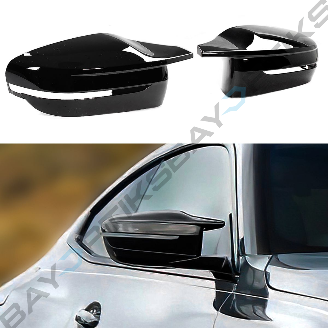 2017-2023 BMW G30 G38 V2 Horn Replacement Side Mirror Covers