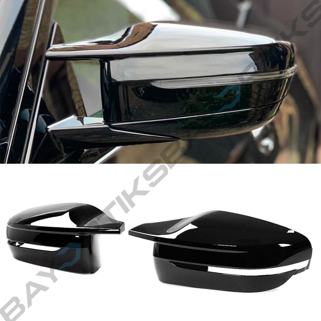 2017-2023 BMW G30 G38 V2 Horn Replacement Side Mirror Covers