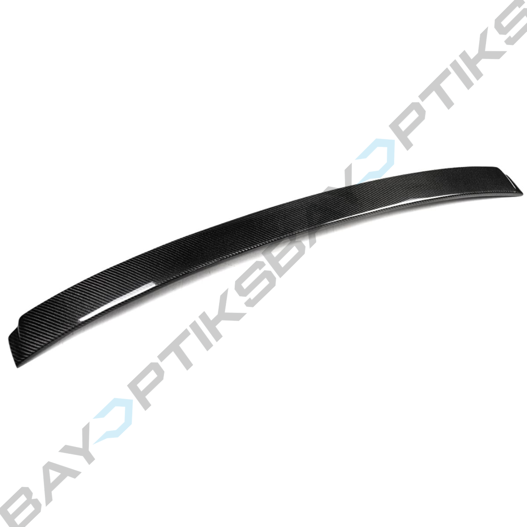 2017-2023 BMW F90 M5 G30 530i Rear Window Roof Spoiler