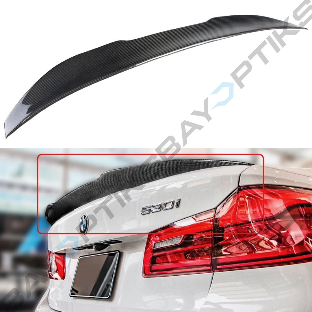 2017-2023 BMW G30 G38 5 SERIES F90 M5 Trunk Spoiler Wing