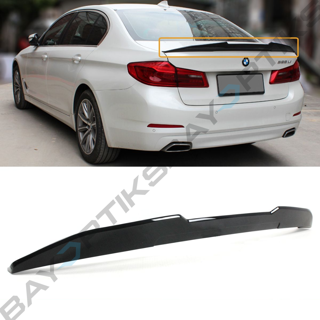 2017-2023 BMW G30 G38 5 SERIES F90 M6 Trunk Spoiler Wing