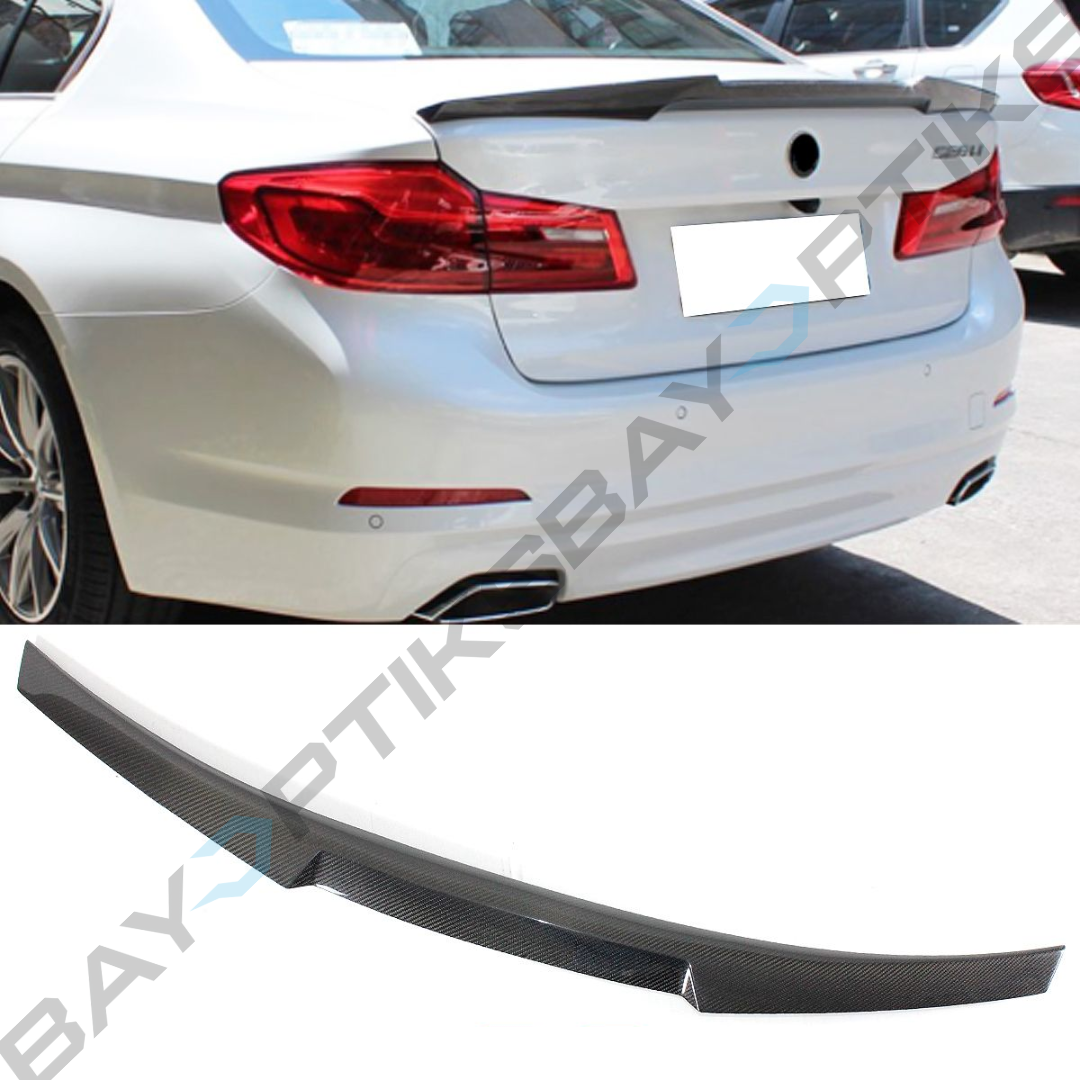 2017-2023 BMW G30 F90 M5 Trunk Lid Spoiler Wing