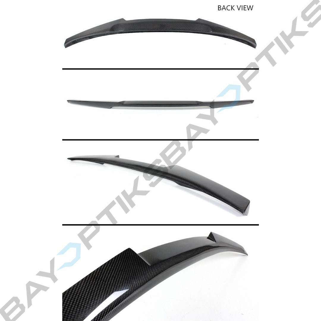 2017-2023 BMW G30 F90 M5 Trunk Lid Spoiler Wing