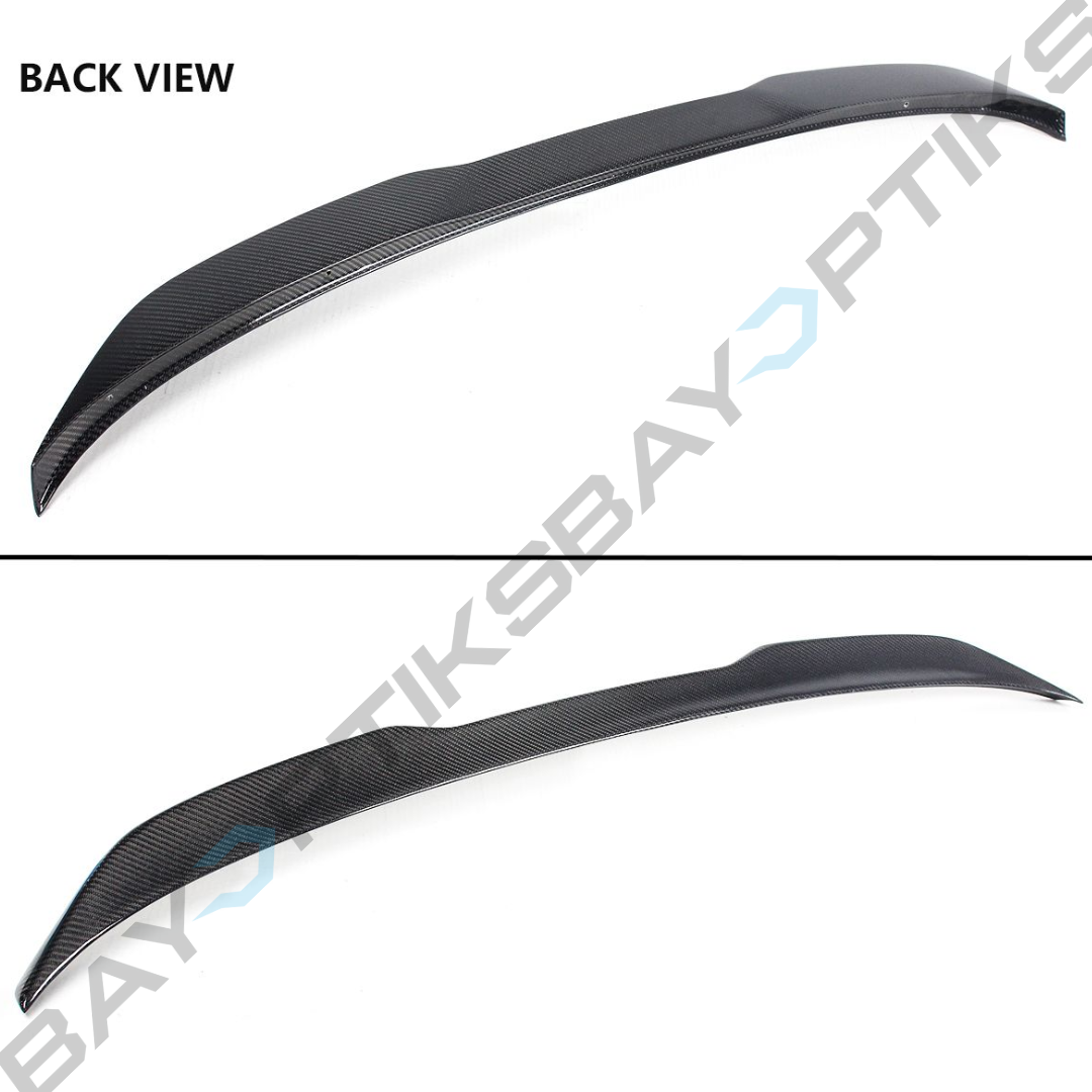 17-23 BMW G30 5 Series F90 M5 Carbon Fiber Trunk Spoiler