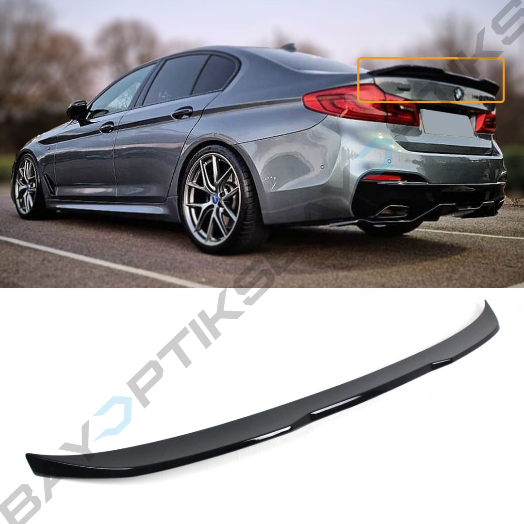 2017-2023 BMW G30 520d 530i 540i F90 M5 Trunk Spoiler