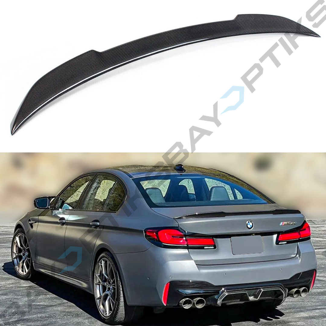 2017-2023 BMW G30 530i 540i F90 M5 Trunk Spoiler Wing