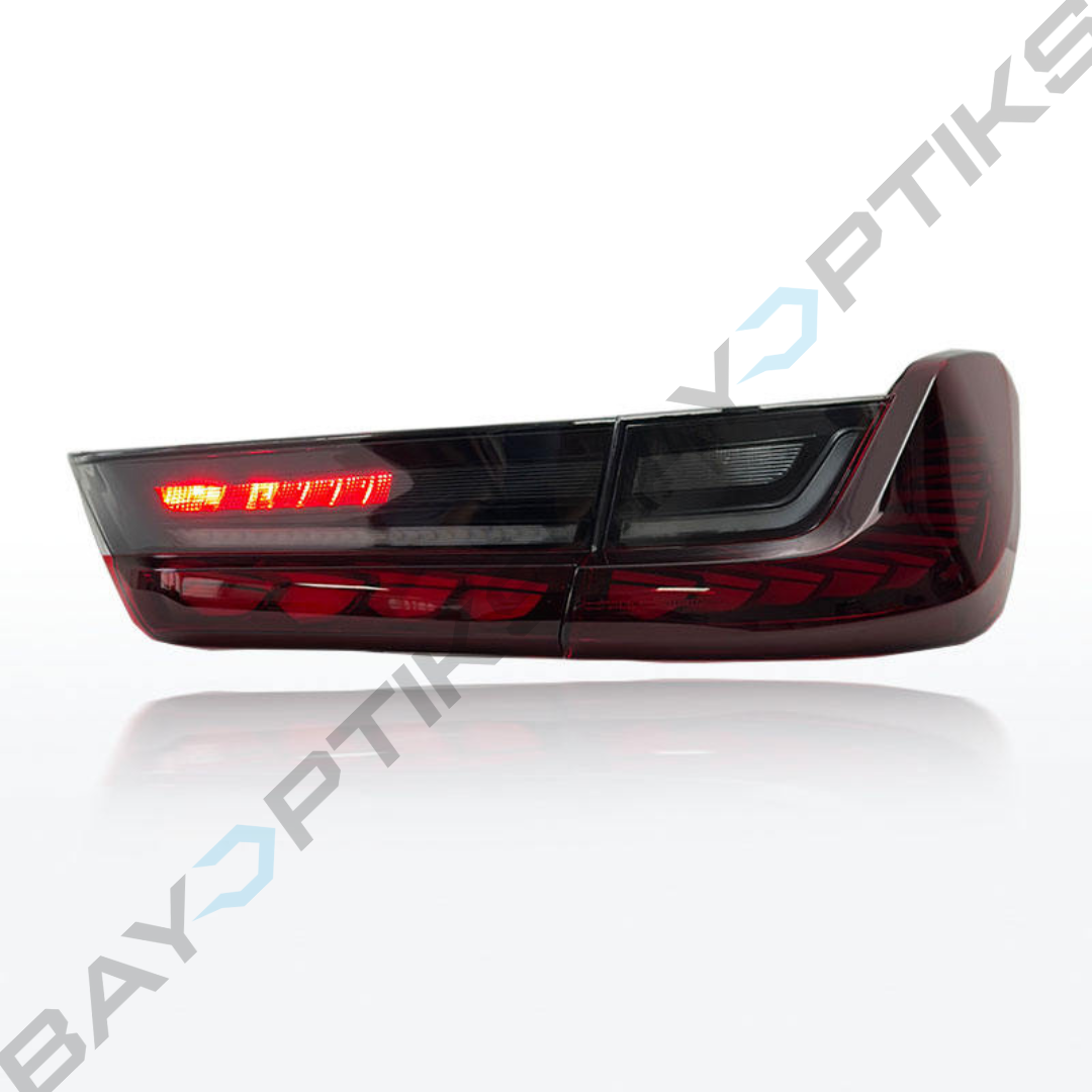 BMW 3 Series G81 G21 OLED GTS Style Taillights 2019-2025