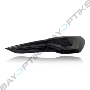 BMW 4 Series G22 G82 Clear Style LED Taillights 2020-2022